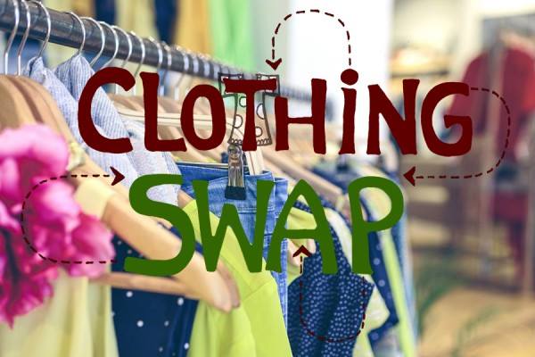 Organize a Clothing Swap to Save Money and Share Items